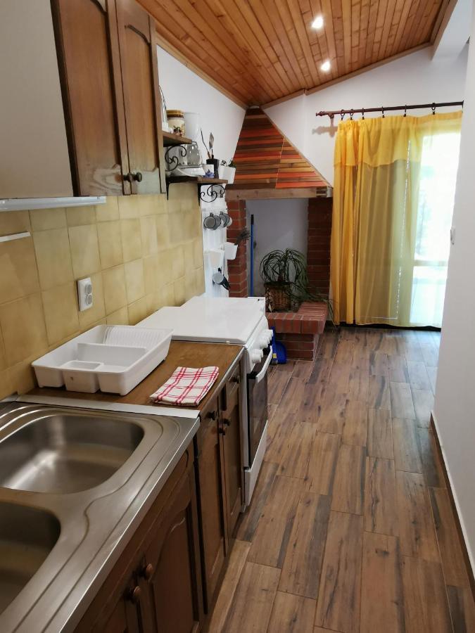 Apartment Kika Ližnjan Εξωτερικό φωτογραφία