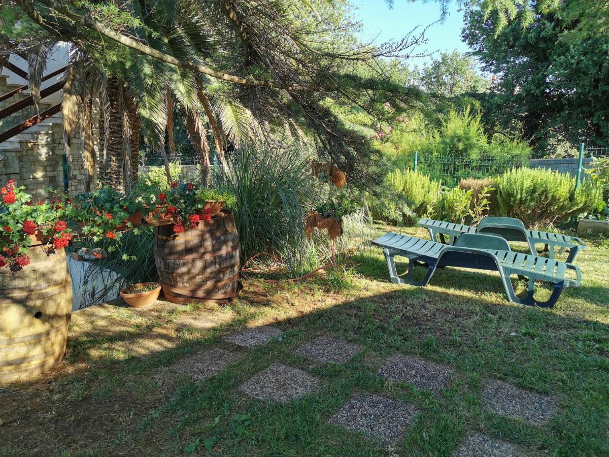 Apartment Kika Ližnjan Εξωτερικό φωτογραφία