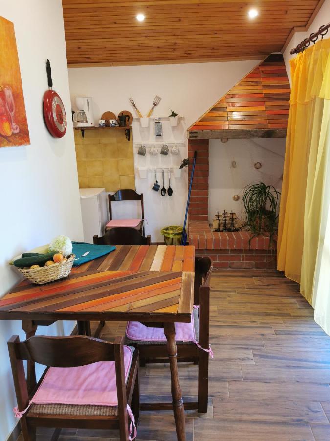 Apartment Kika Ližnjan Εξωτερικό φωτογραφία